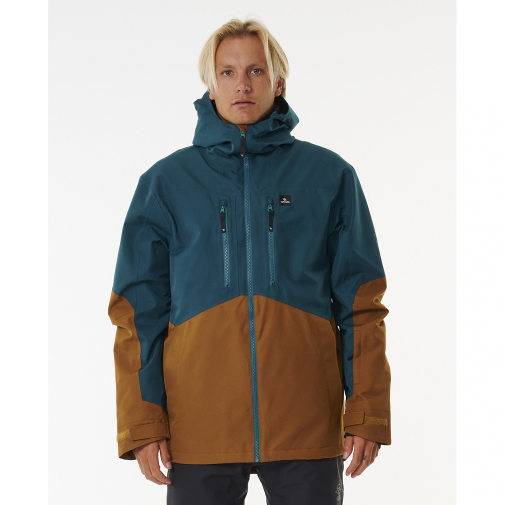 リップカール メンズ スノーボード ジャケット FREERIDER JACKET