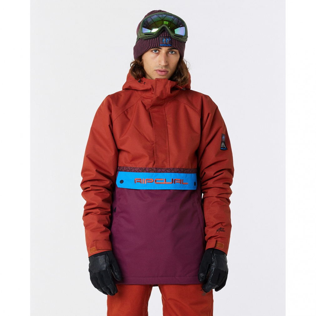 bvJ[ Y Xm[{[h WPbg PRIMATIVE 10K/10K JACKET 00FMOU RIP CURL