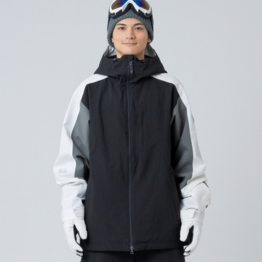 ユニセックススノーボードジャケット NB-1201_