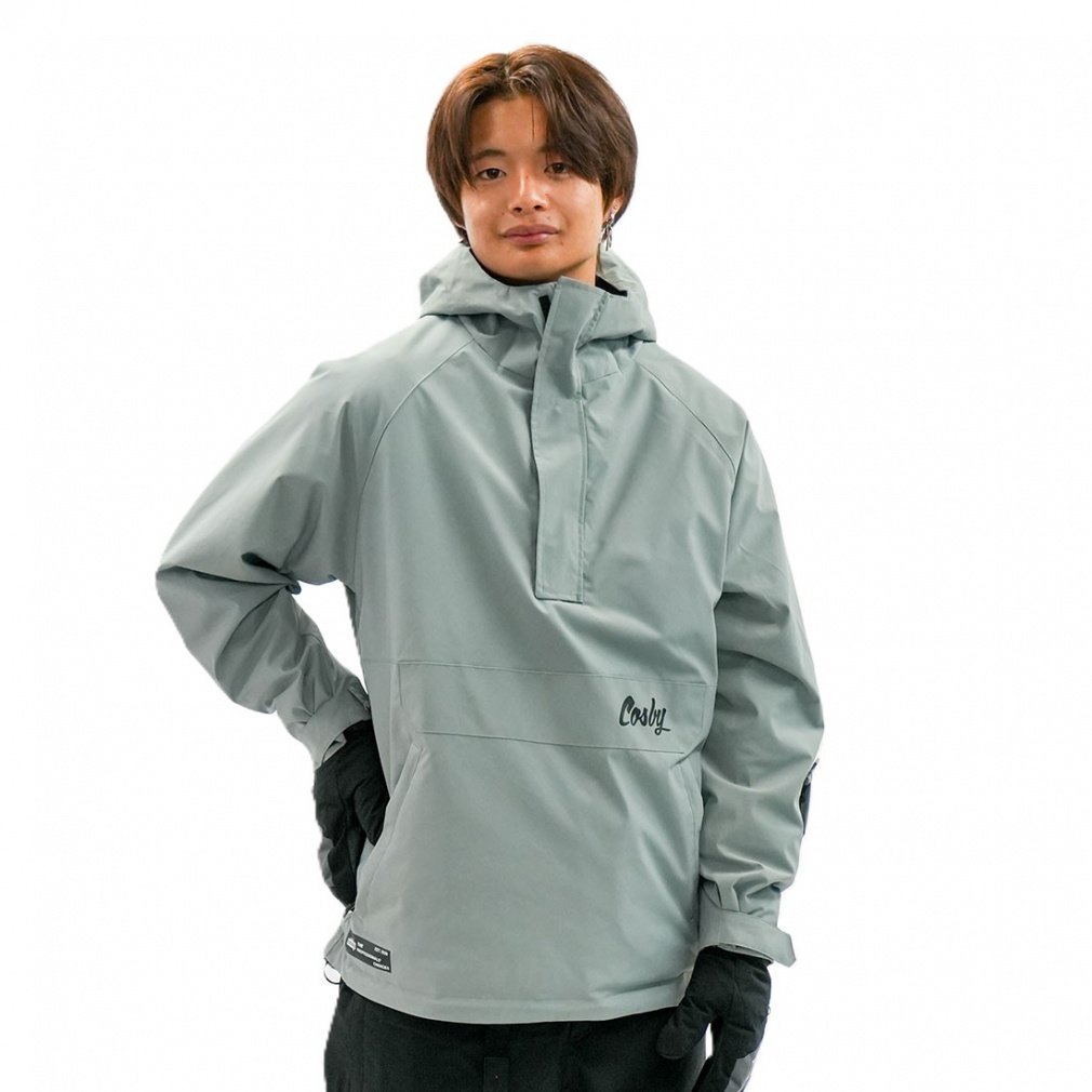 コスビー メンズ スノーボード ジャケット ユニセックスボード