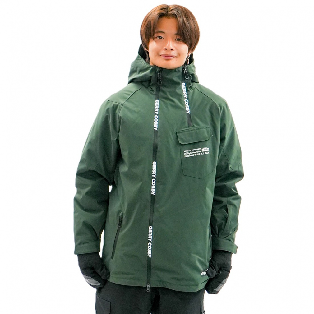 コスビー メンズ スノーボード ジャケット ユニセックスボード