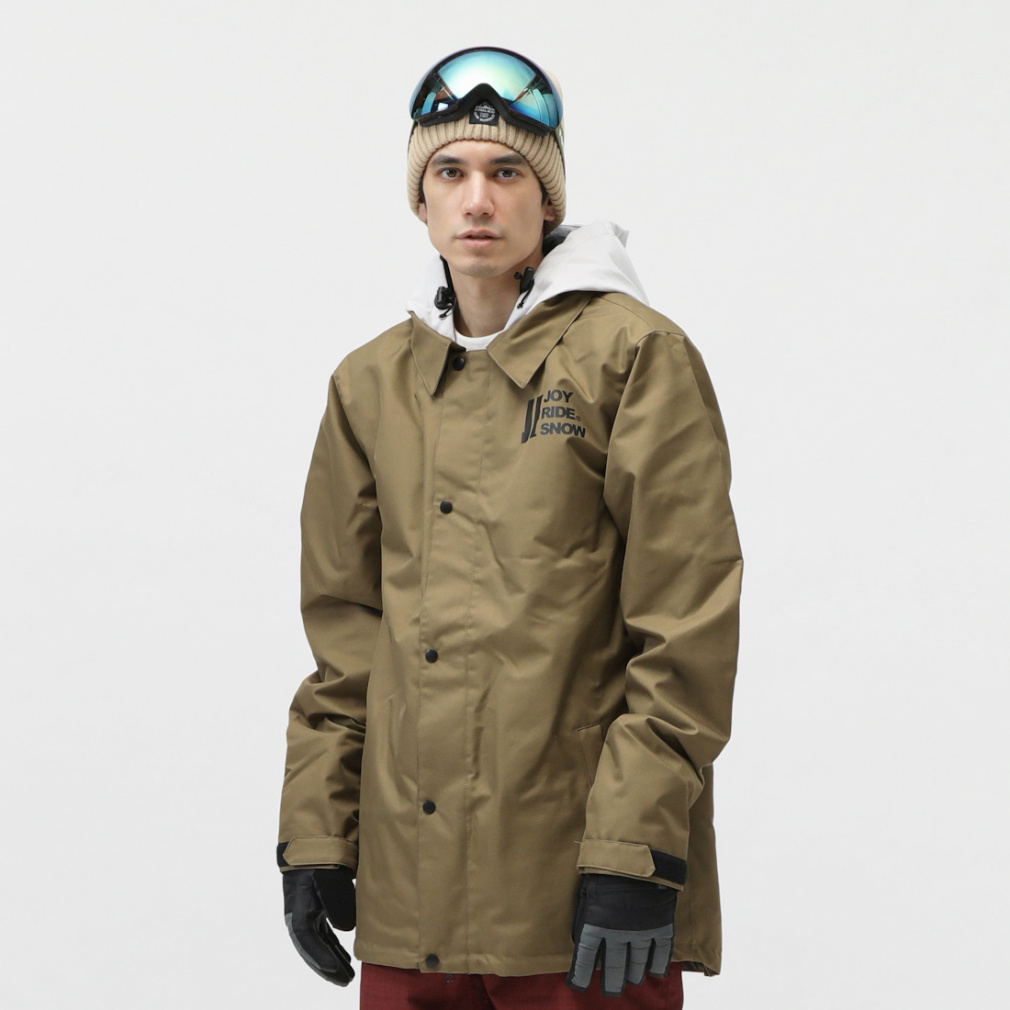 ジョイライド ボードジャケット JOJK-9394 JOYRIDE｜Alpen Online 公式