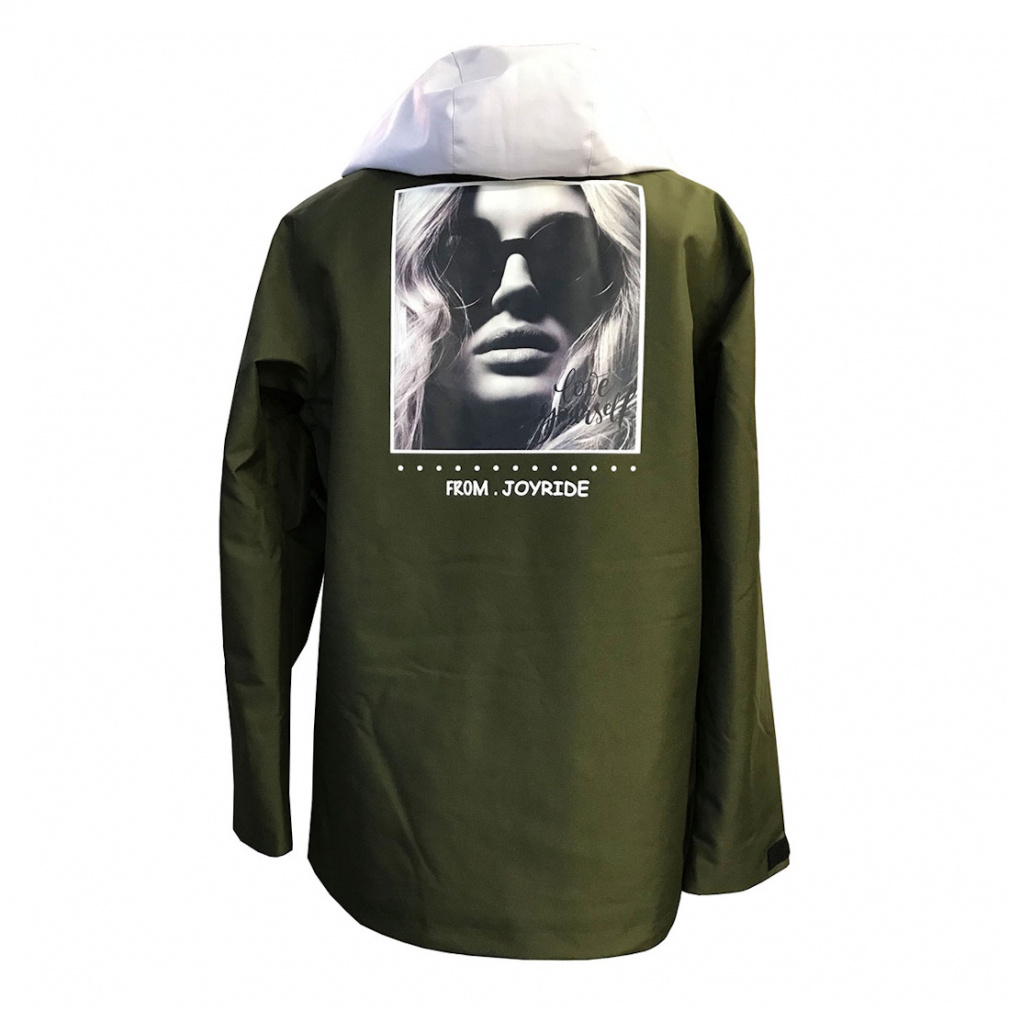 ジョイライド メンズ スノーボード ジャケット ユニセックスボード