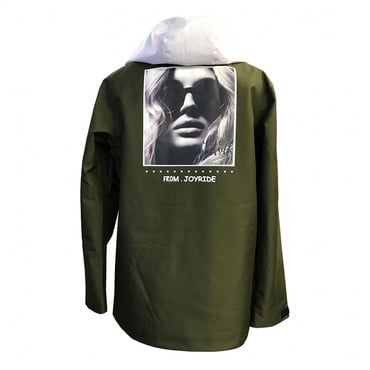 ユニセックスボードジャケット