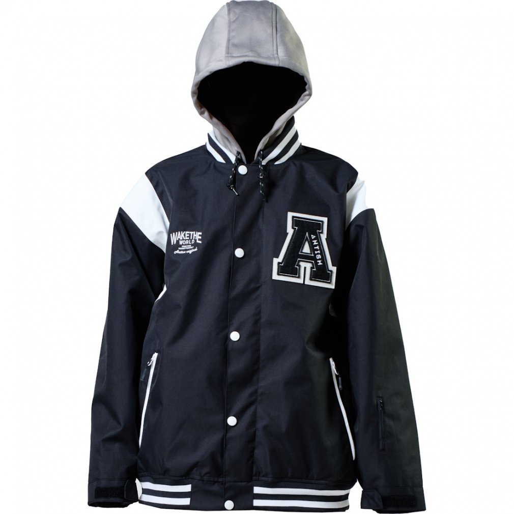 AeBY Y Xm[{[h WPbg SNOWBOARD JACKET AT-2501 ANTISM