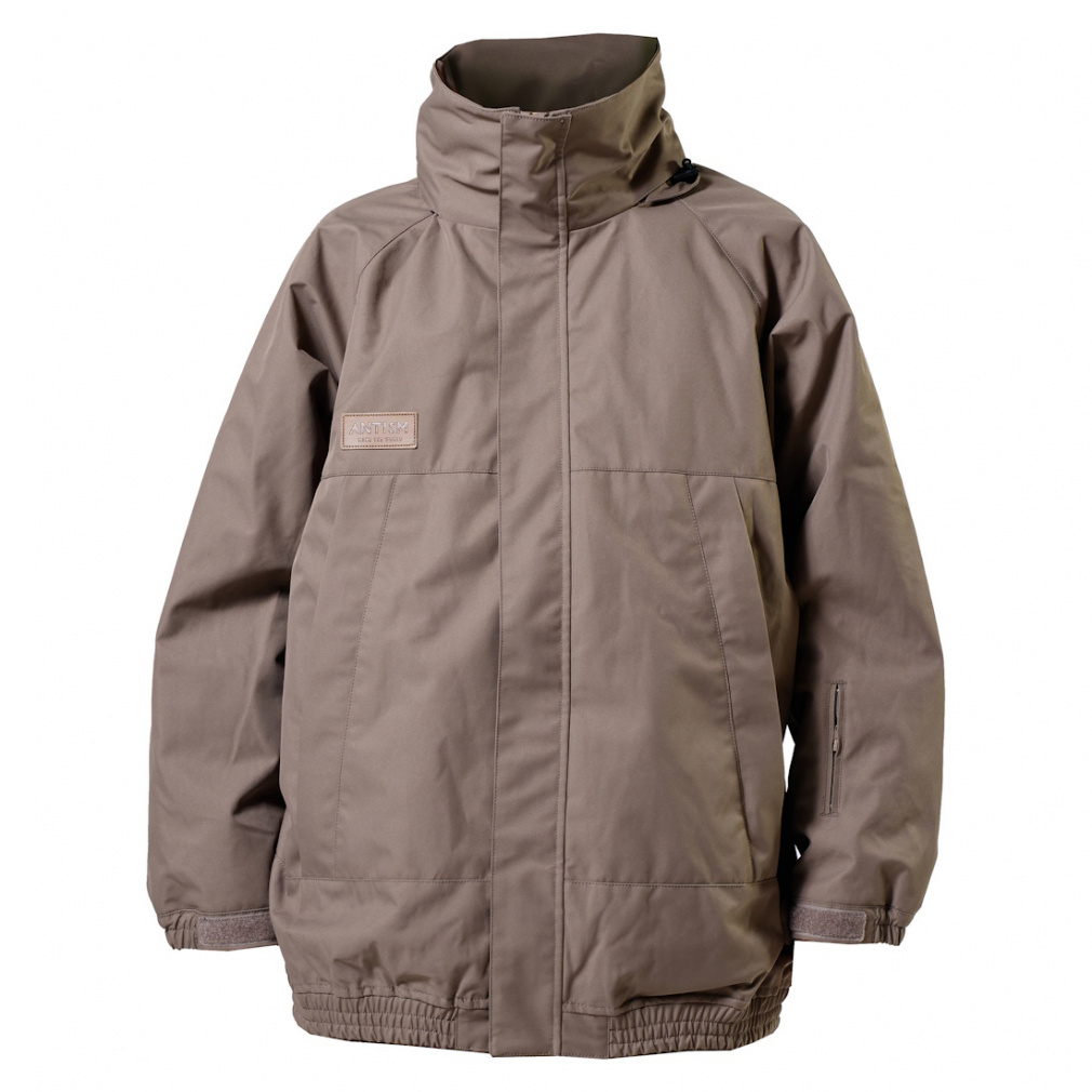 アンティズム メンズ スノーボード ジャケット SNOWBOARD JACKET AT