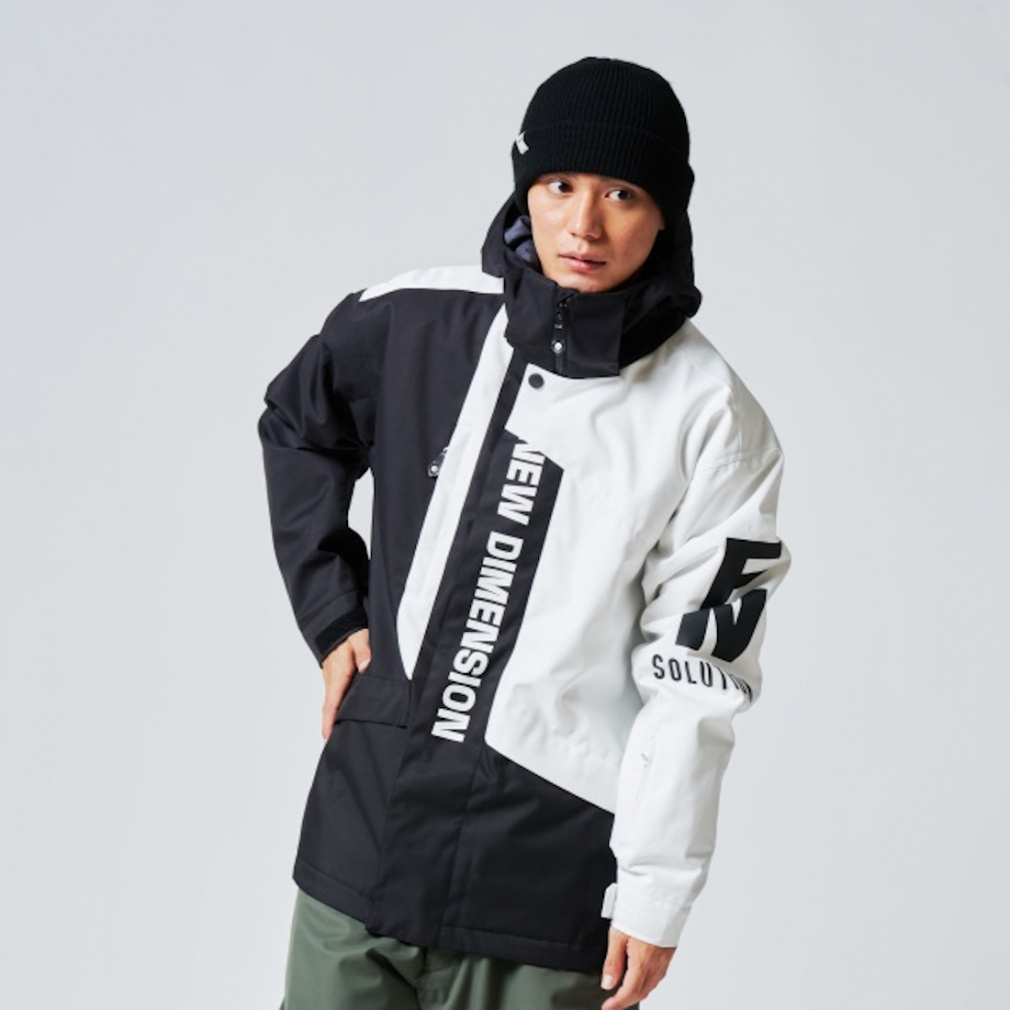 フォーノーソリューション49 メンズ スノーボード ジャケット スノーボードジャケット FN-2304 FOR NO SOLUTION 49