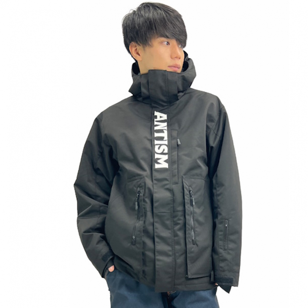 ノースフェイス スノーボード ウェア M ブラック×グレー THE NORTH