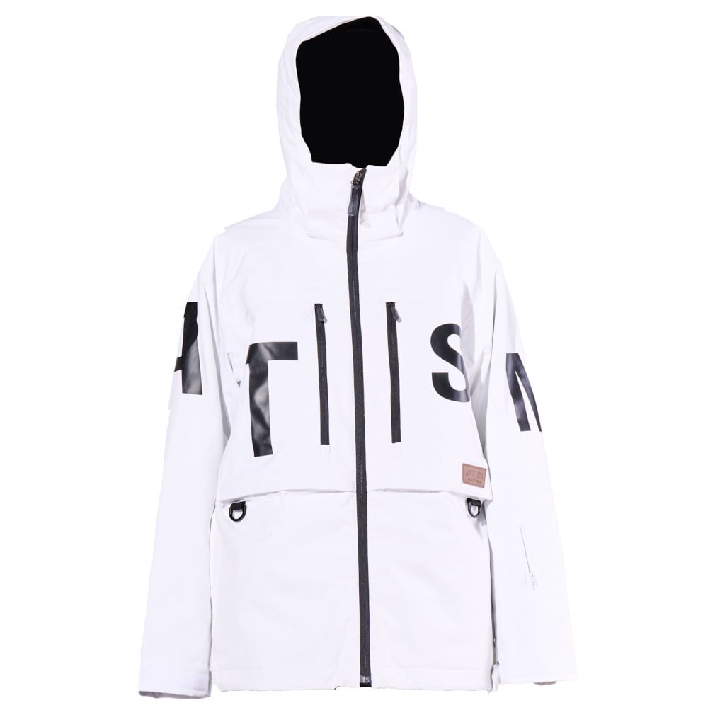アンティズム メンズ スノーボード ジャケット SNOWBOARD JACKET AT
