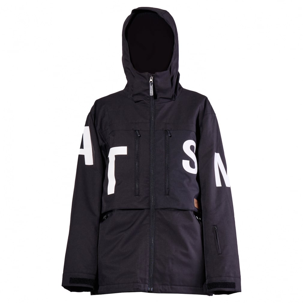 アンティズム メンズ スノーボード ジャケット SNOWBOARD JACKET AT