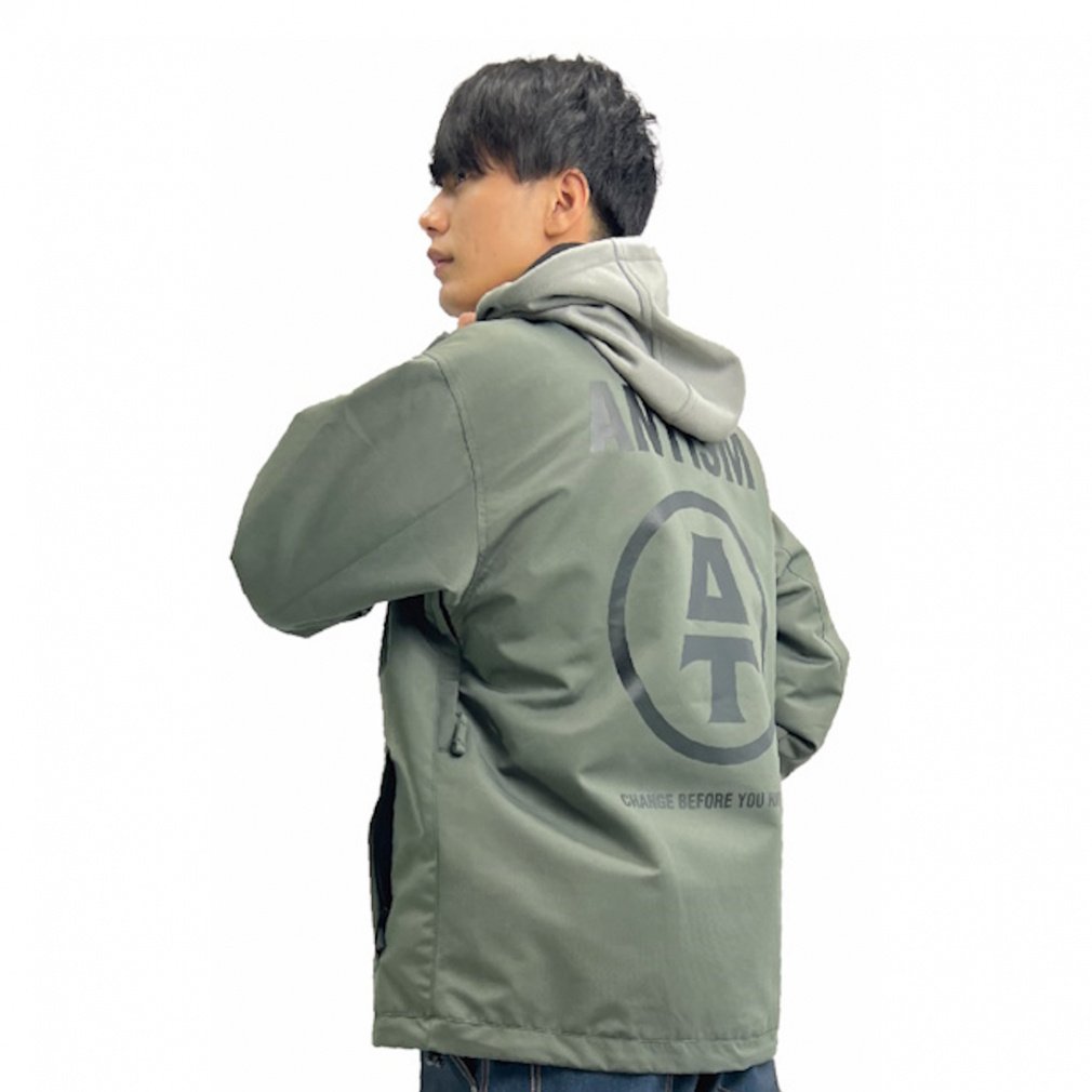アンティズム メンズ スノーボードジャケット AT-2202 ANTISM