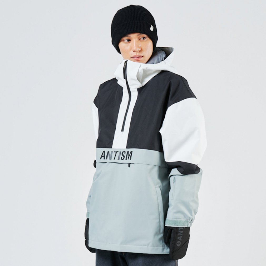 AeBY Y Xm[{[h WPbg SNOWBOARD JACKET AT-2303 ANTISM