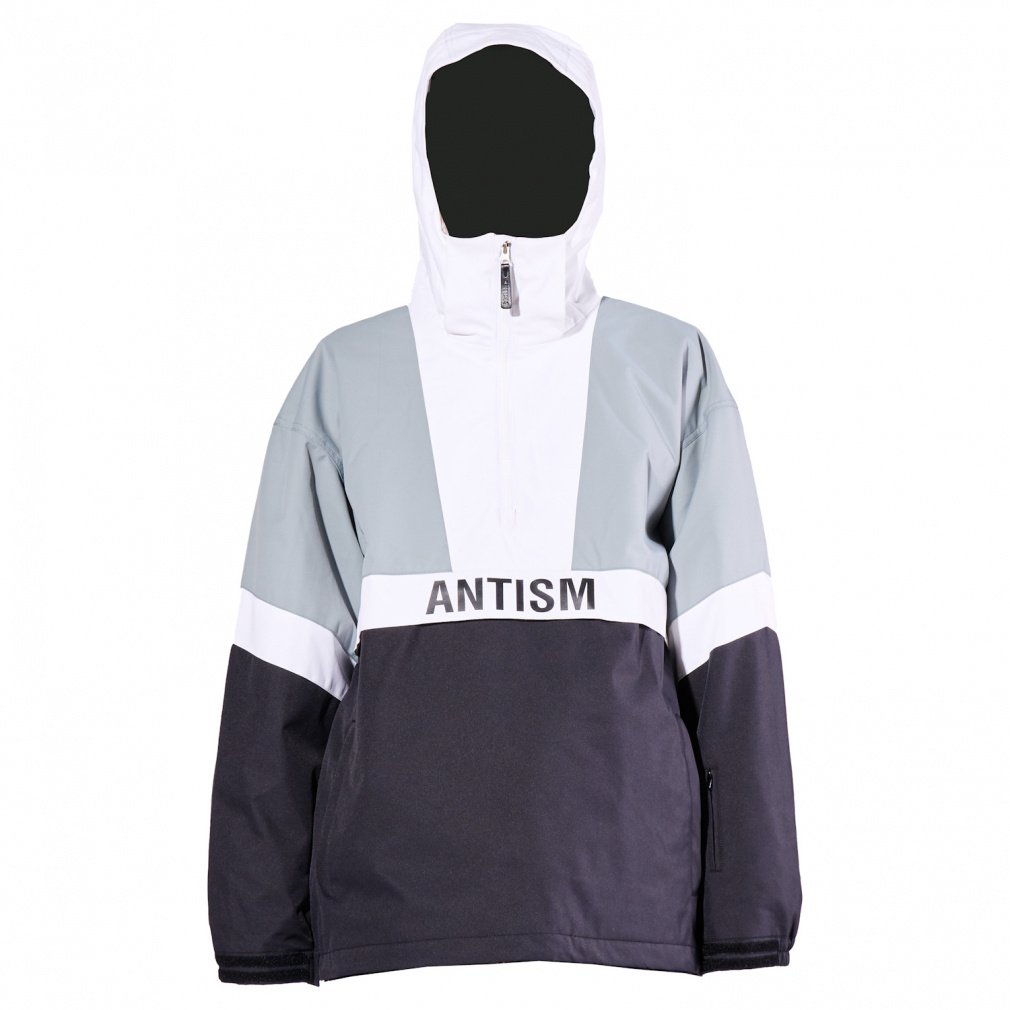 AeBY Y Xm[{[h WPbg SNOWBOARD JACKET AT-2403 ANTISM