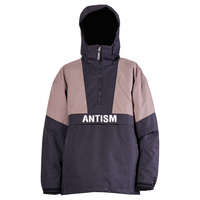 アンティズム メンズ スノーボード ジャケット SNOWBOARD JACKET AT