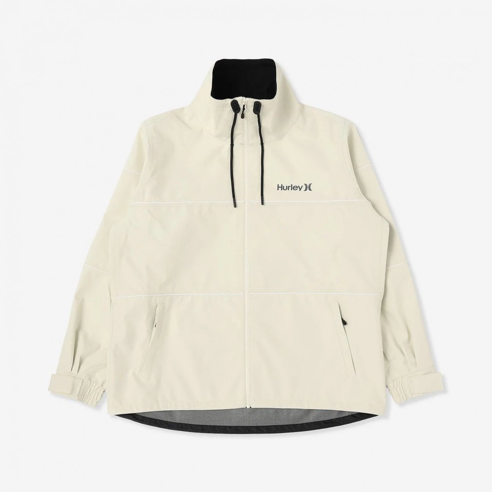 �n�[���[ �����Y �X�m�[�{�[�h �W���P�b�g M HBC SNOW TRACK JACKET MSJK242002 Hurley