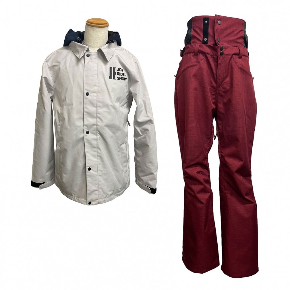 美品　JOY RIDE スノーボードウェア 140 楽天市場】スキーウェア ジョイライド 140の通販