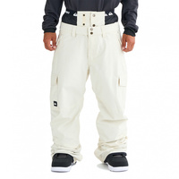 クイックシルバー メンズ スノーボード パンツ PORTER GAITER PT
