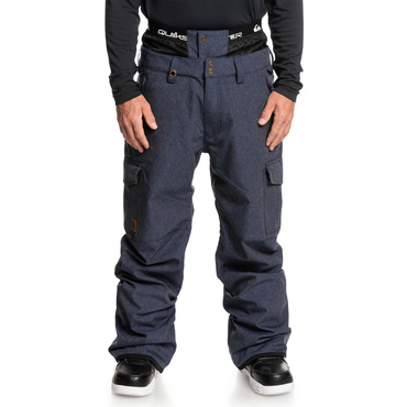 PORTER GAITER DENIM PT