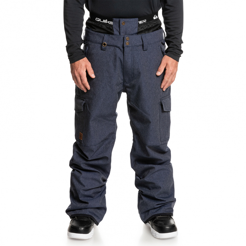 クイックシルバー PORTER GAITER DENIM PT PORTER GAITER DENIM PT｜Alpen Online