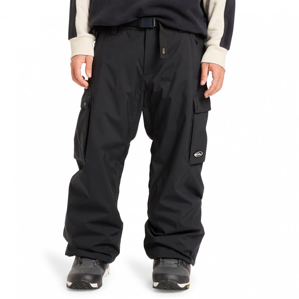 NCbNVo[ Y Xm[{[h pc SNOW DOWN CARGO PT (EQYTP03231) QUIKSILVER