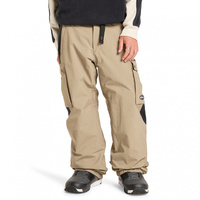クイックシルバー メンズ スノーボード パンツ SNOW DOWN CARGO PT