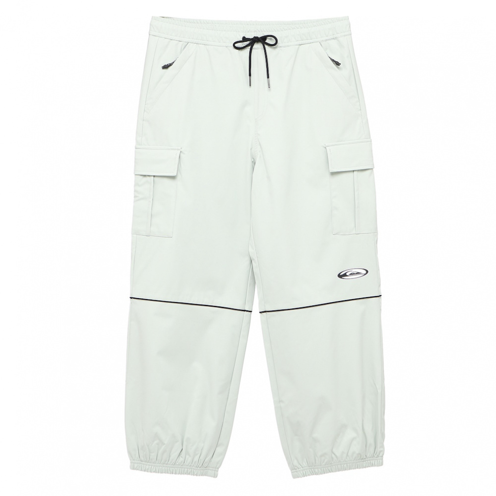 クイックシルバー メンズ スノーボード パンツ QUIK SLASH PT QPT233413 QUIKSILVER