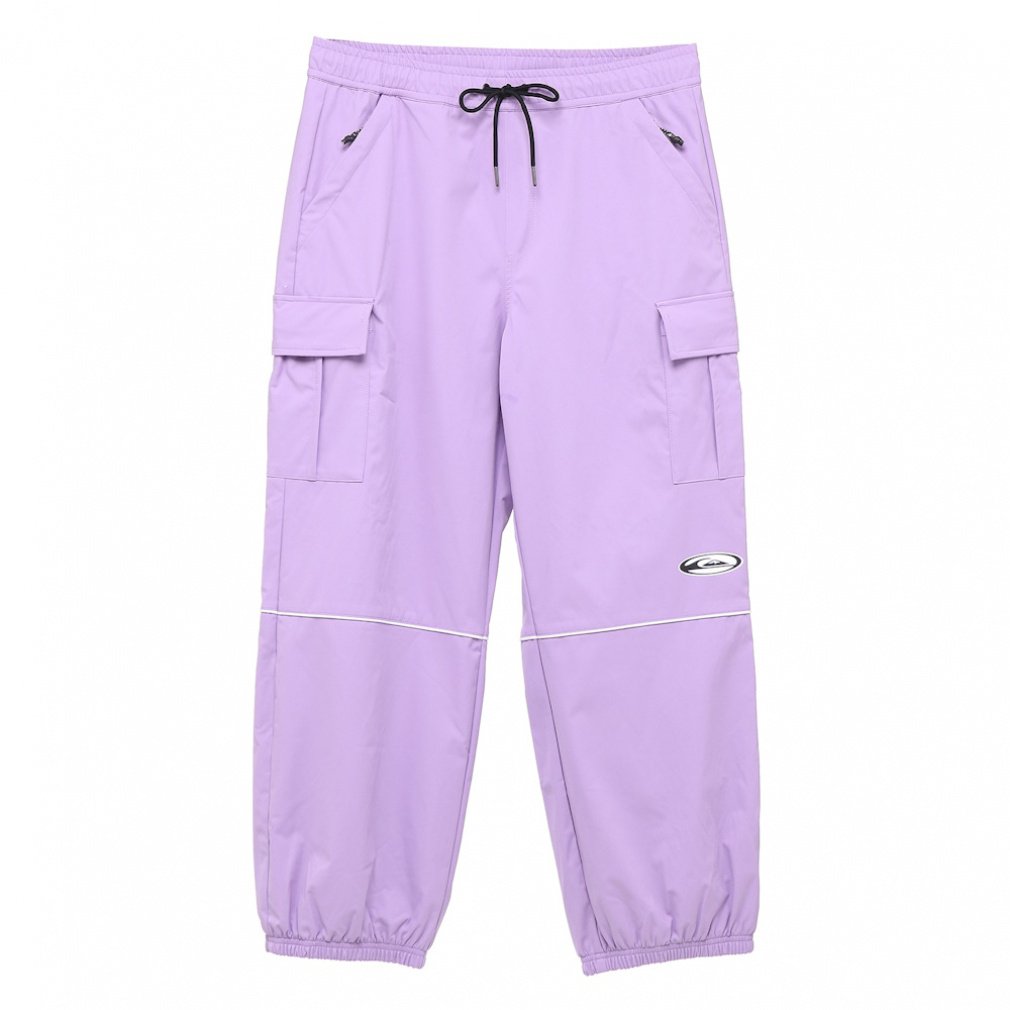 クイックシルバー メンズ スノーボード パンツ QUIK SLASH PT QPT233413 QUIKSILVER