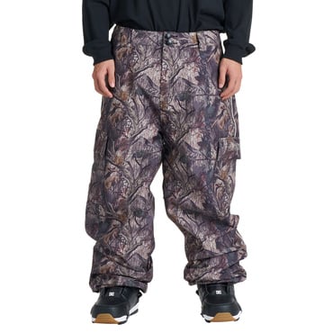 26 DC WIDE CARGO PANT 10K