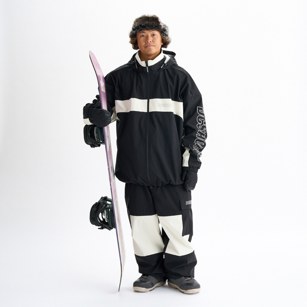 fB[V[V[Y Y Xm[{[h pc 24 DC SNOW CARGO BLOCK PT DPT243934 DC SHOES