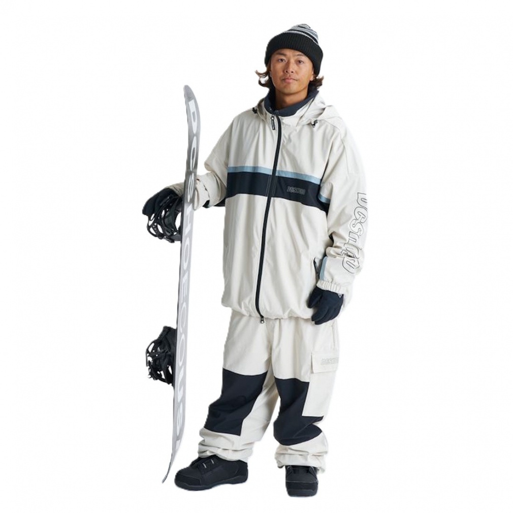 ディーシーシューズ メンズ スノーボード パンツ 25 DC SNOW CARGO PT
