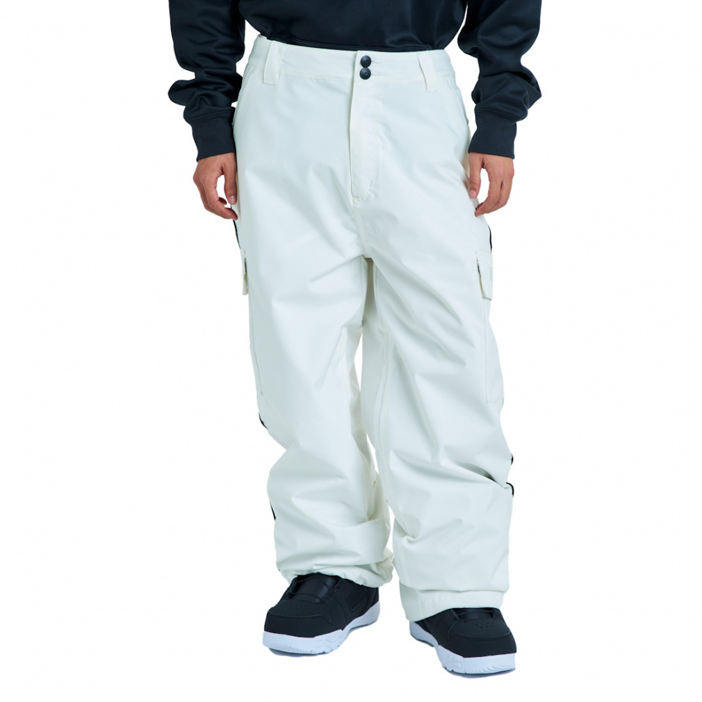 ディーシーシューズ メンズ スノーボード パンツ DC WIDE CARGO 10K PT スノーボード パンツ GDYTP03000 DC SHOES