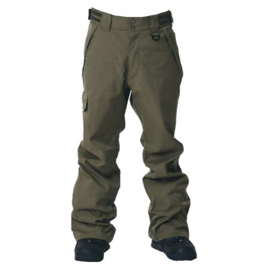 ビラボン メンズ スノーボード パンツ STANDARD STRETCH PNT (BC01M704