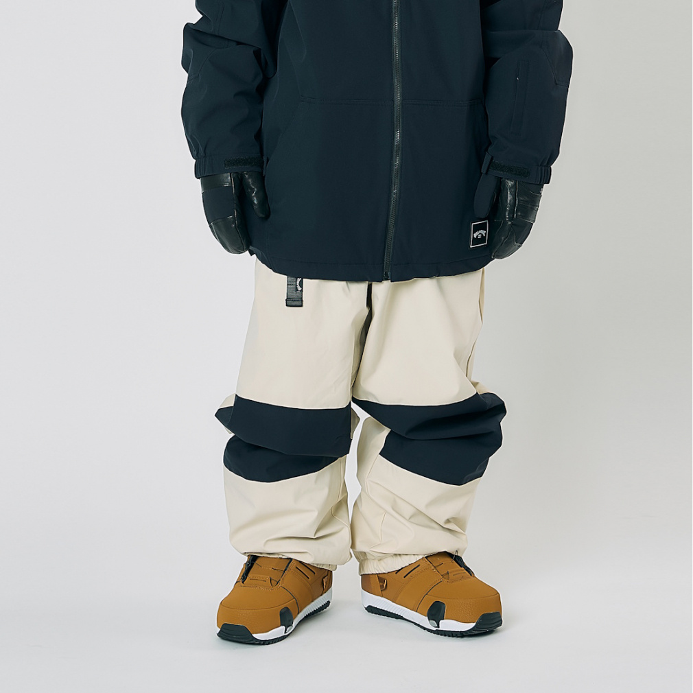 ビラボン メンズ スノーボード パンツ 2L STANDARD スノーボード パンツ BF01M702 BILLABONG