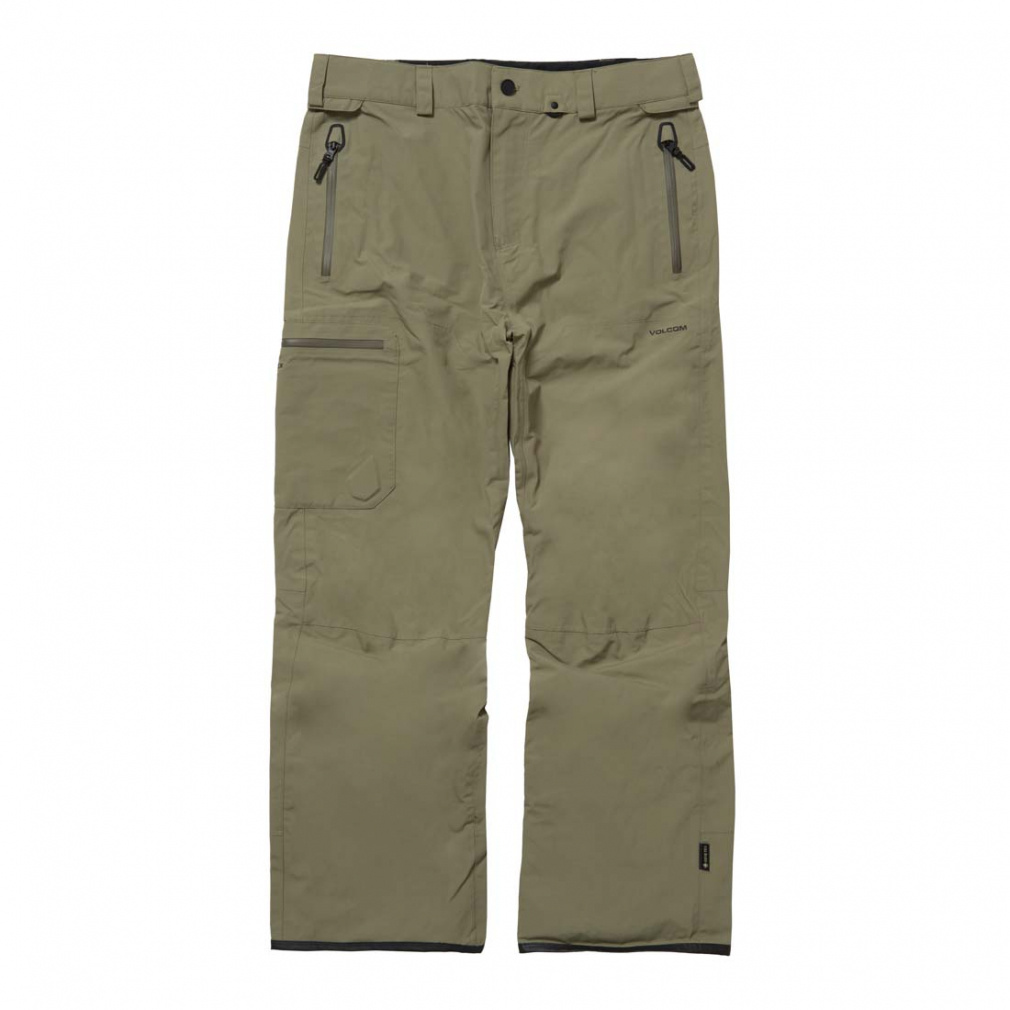 �{���R�� �X�m�[�{�[�h �p���c L GORE-TEX PANT_�S�A�e�b�N�X�p���c G1352406 VOLCOM