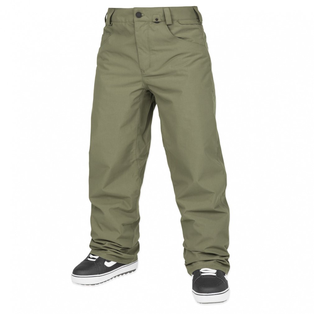 {R Y Xm[{[h pc 5-POCKET PANT G1352518 VOLCOM