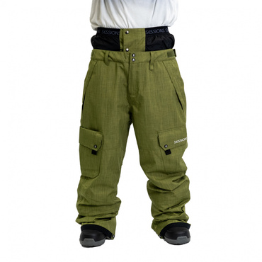 メジャーカーゴパンツ MAJOR CARGO PANT(オリーブ-M)