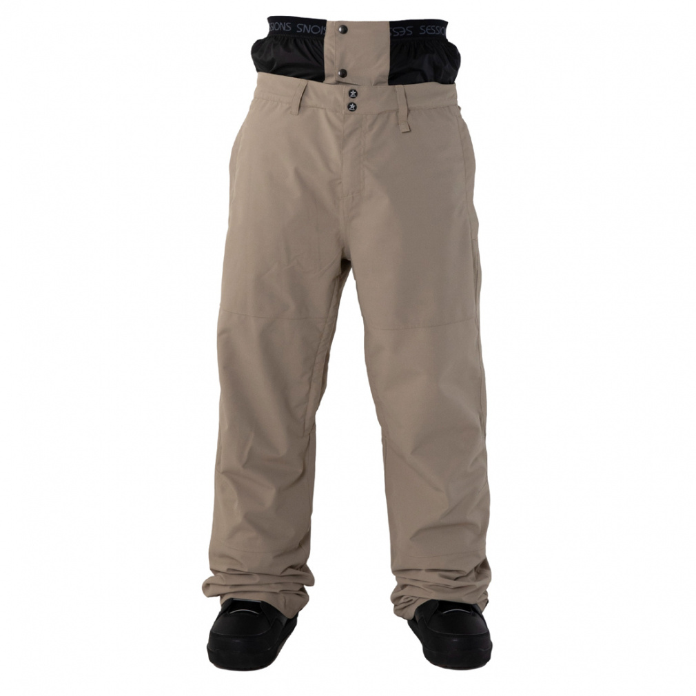 セッションズ メンズ スノーボード パンツ CAPITAL PANT SSFW230025 SESSIONS