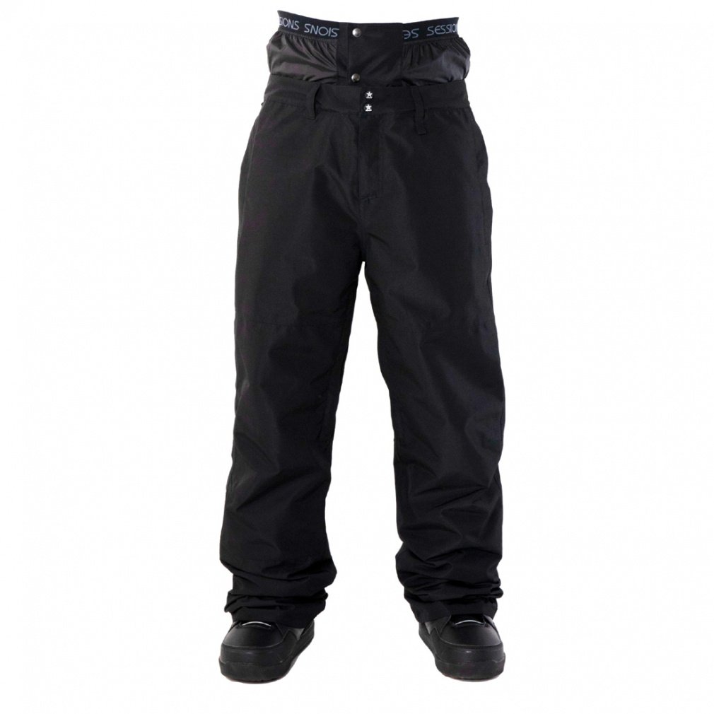 セッションズ メンズ スノーボード パンツ CAPITAL PANT SSFW230025 SESSIONS