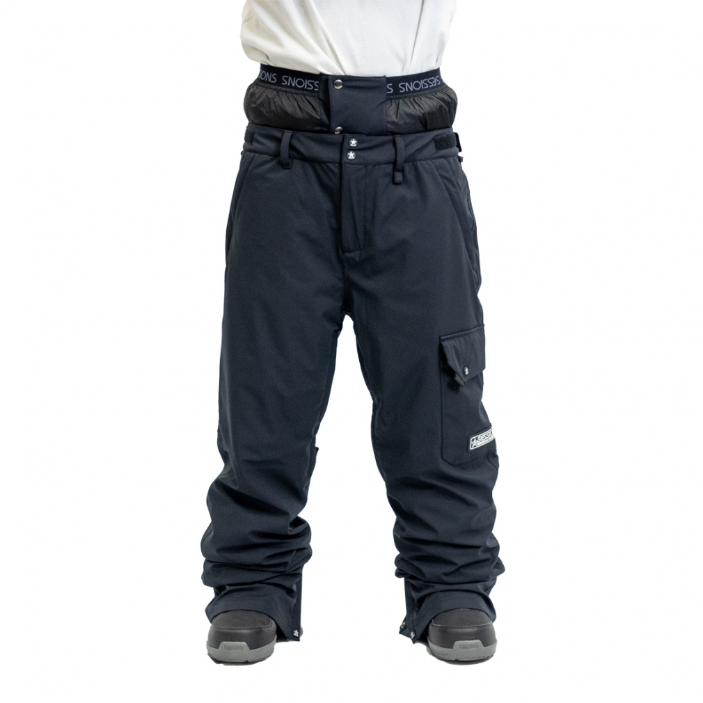 セッションズ メンズ スノーボード パンツ スクワドロンスタンダードフィットパンツ SQUADRON STANDARD FIT PANT SSFW240009 SESSIONS
