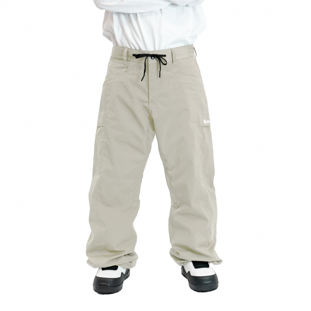セッションズ メンズ スノーボード パンツ ブラケットジョガーパンツ BRACKET JOGGER PANT SSFW230011 SESSIONS