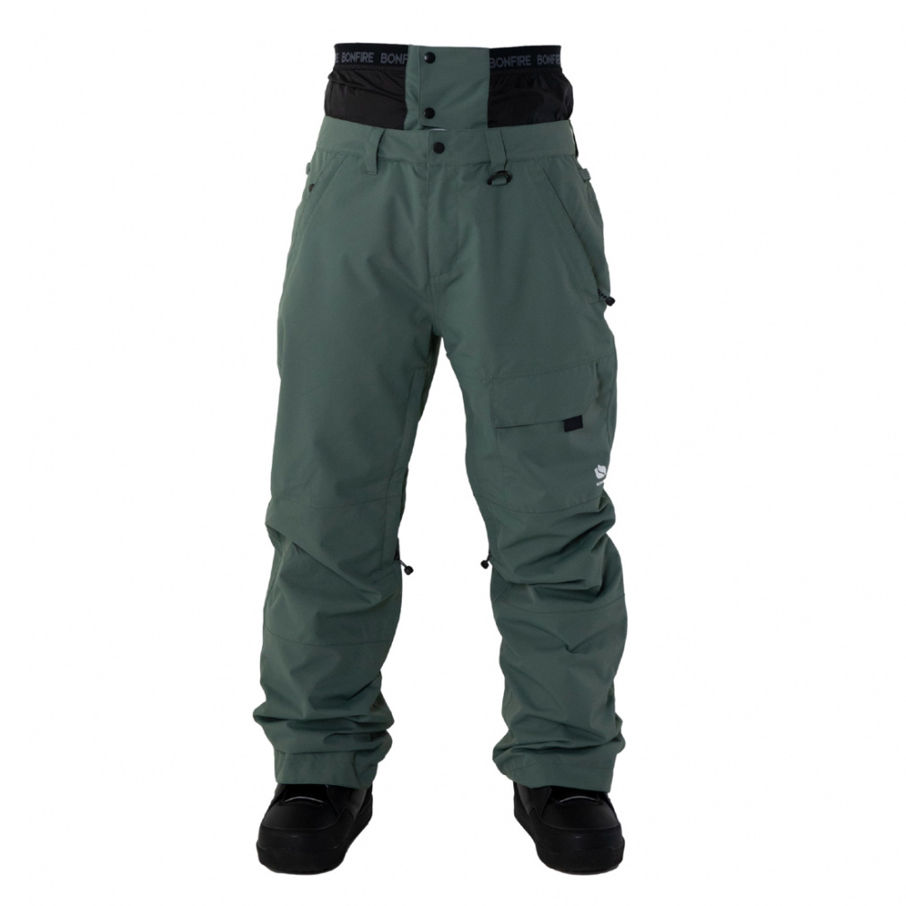 ボンファイア メンズ スノーボード パンツ DOMAIN PANT BBFW230013