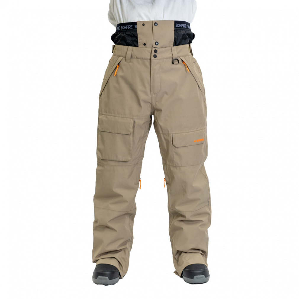 {t@CA Y Xm[{[h pc XgCNpc_STRIKE PANT_ BBFW240010 BONFIRE