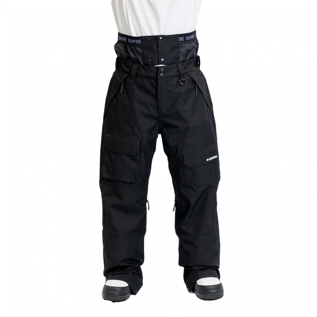 {t@CA Y Xm[{[h pc XgCNpc_STRIKE PANT_ BBFW240010 BONFIRE