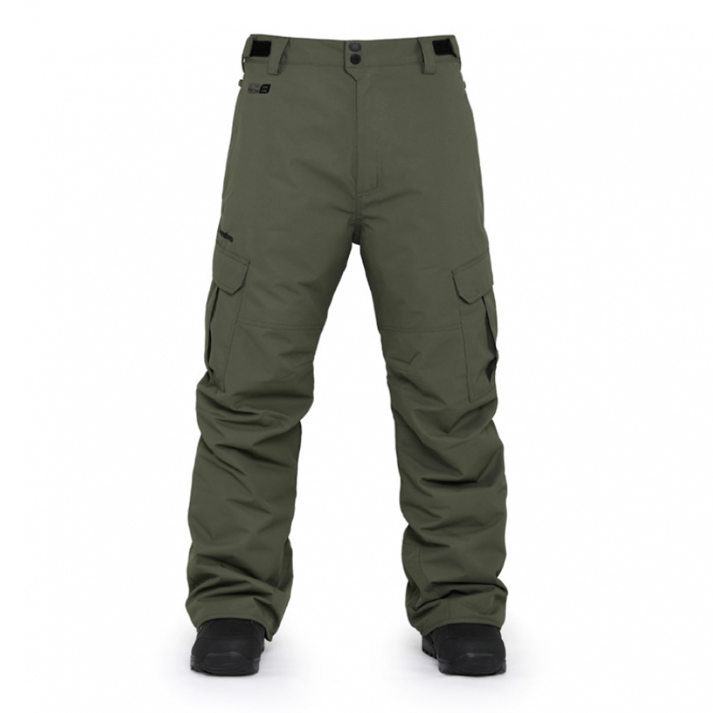 HOWEL II PANTS(アーミーグリーン-S)