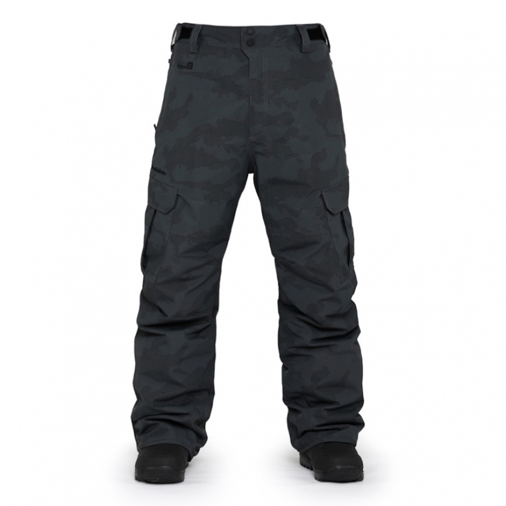 HOWEL II PANTS(ダークグレー-M)