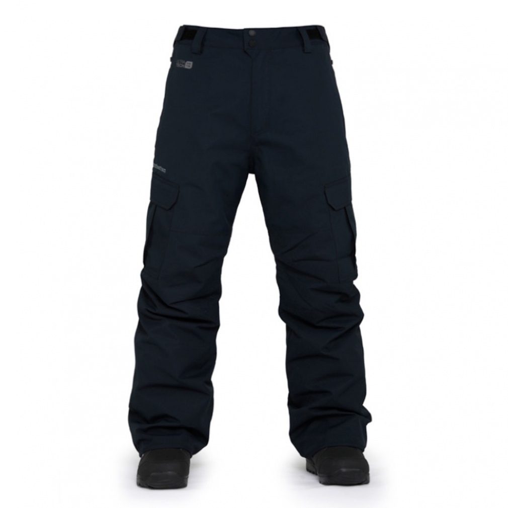 HOWEL II PANTS(ブラック-S)