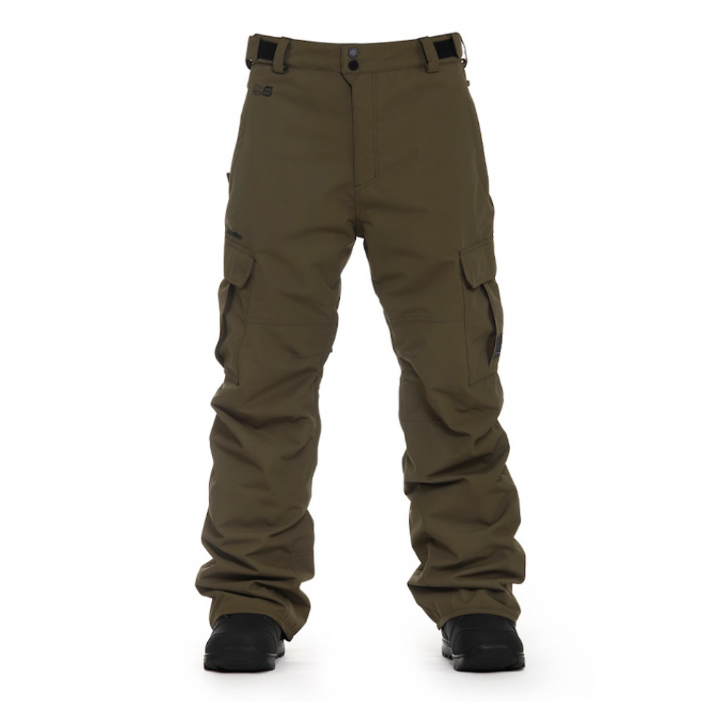 ROWEN PANTS(オリーブ-M)