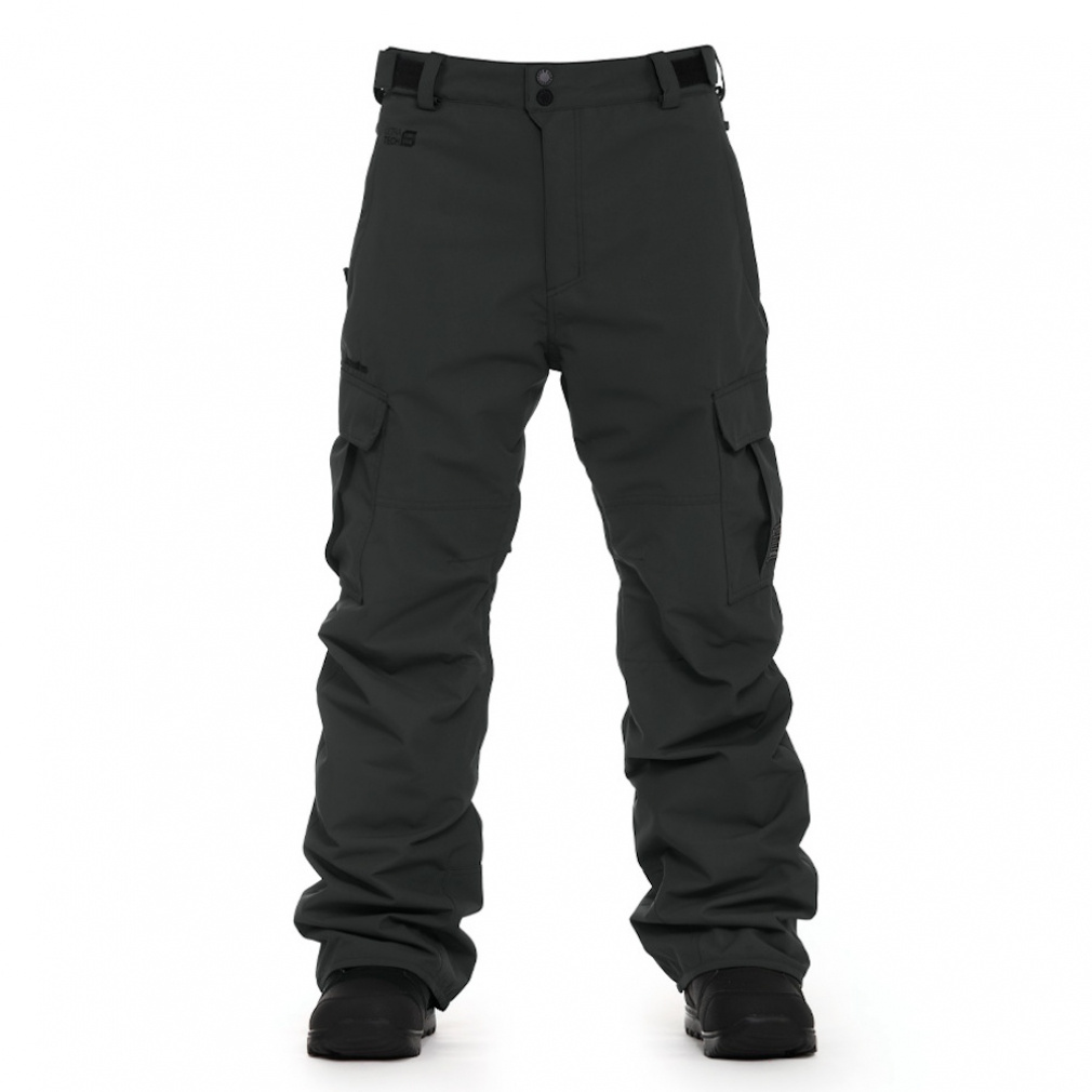 ROWEN PANTS(ダークグレー-M)