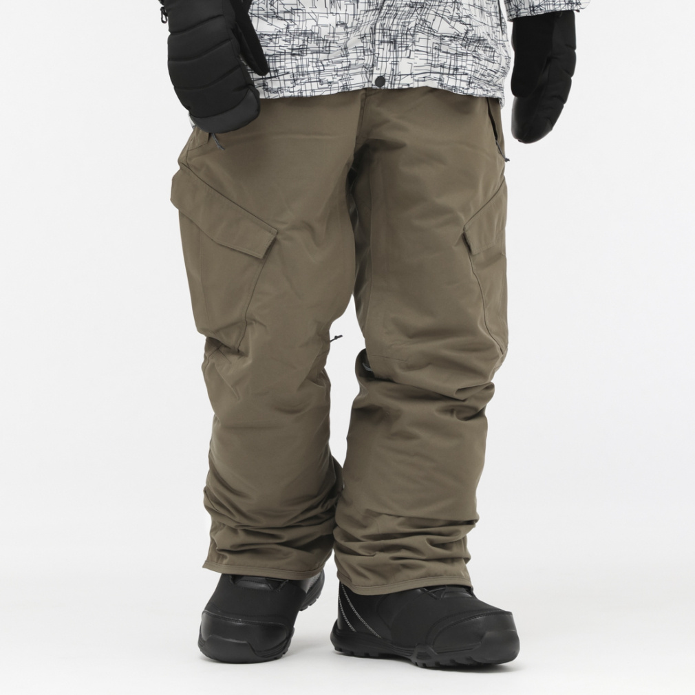 シックスエイトシックス メンズ スノーボード パンツ INFINITY INSULATED CARGO PANT M2W213 686