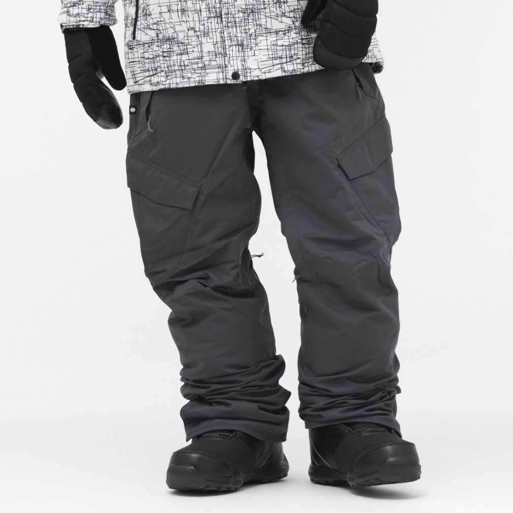シックスエイトシックス メンズ スノーボード パンツ INFINITY INSULATED CARGO PANT M2W213 686